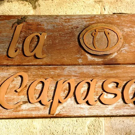 La Capasa Bed and breakfast Sannicola