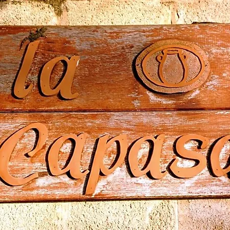 La Capasa Bed & Breakfast 3*