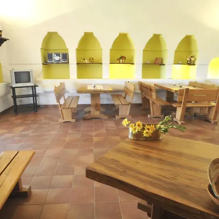 Panzió La Capasa Sannicola