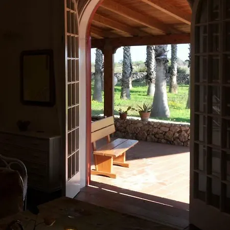 Panzió La Capasa Sannicola