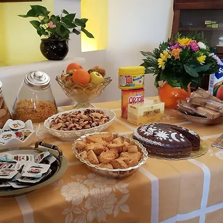 Panzió La Capasa Sannicola