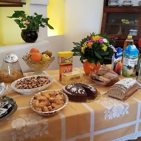 La Capasa Bed & Breakfast Sannicola