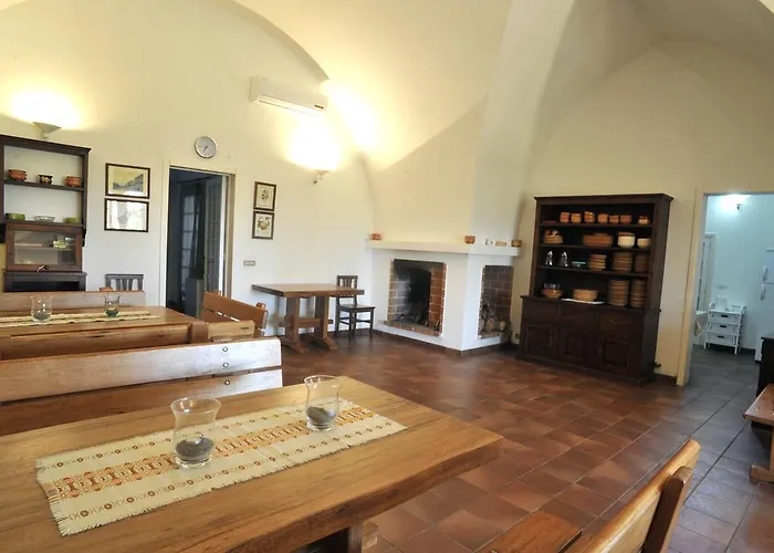 La Capasa Bed & Breakfast Sannicola