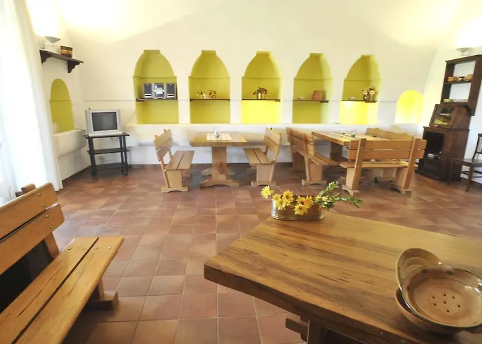 Bed & Breakfast La Capasa Sannicola