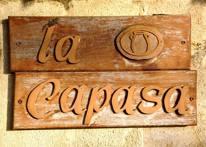La Capasa Bed & Breakfast Sannicola