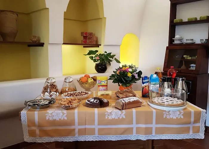 Bed & Breakfast La Capasa Sannicola