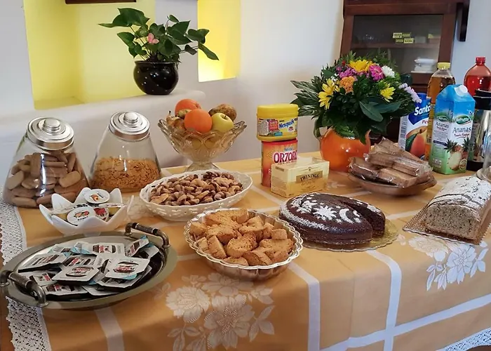 Bed & Breakfast La Capasa Sannicola