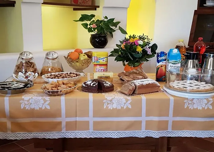 La Capasa Bed & Breakfast Sannicola