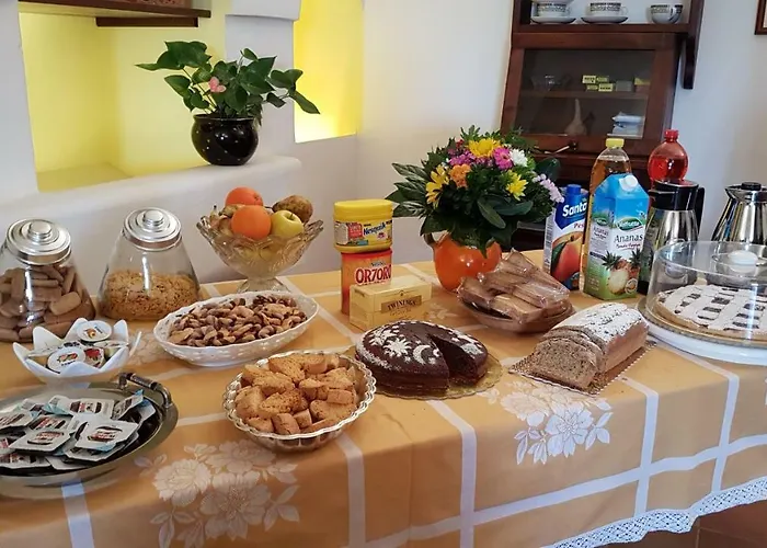 La Capasa Bed & Breakfast Sannicola