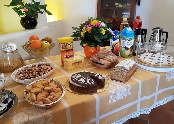 La Capasa Bed & Breakfast Sannicola